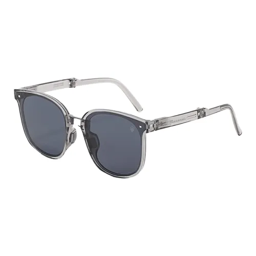 Maserati Alloy Cat Eye Sunglasses Unisex Мазерати Сплав Кошачий глаз Солнцезащитные очки Унисекс