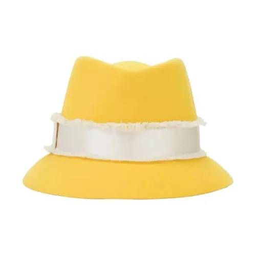 Loro Piana Войлок, Ткань Цилиндры Женские