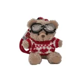 Сердце "гусиная лапка"