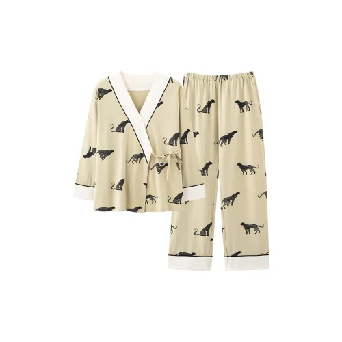 LANZA Женские пижамные комплекты