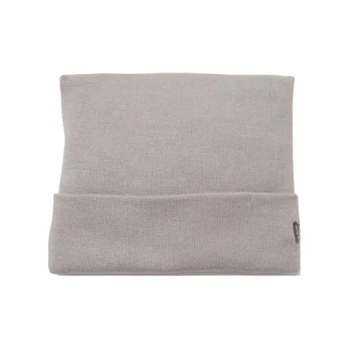 New Era Трикотажная ткань Шапки-бини Унисекс Серый