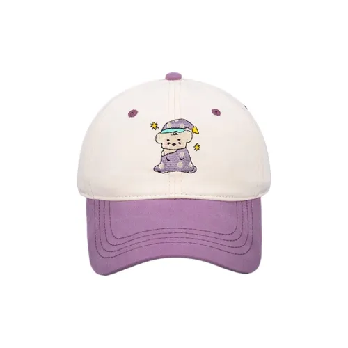 SLEEPYWALK Холст Кепки Унисекс