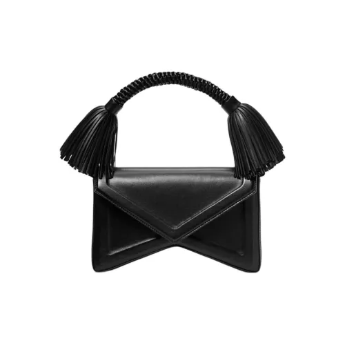 MICHAEL KORS Manhattan Кожа Сумка Женская Черная