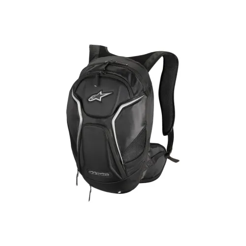 Alpinestars ПУ (полиуретан) Рюкзак Унисекс Черный