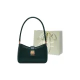 Темно-зеленый