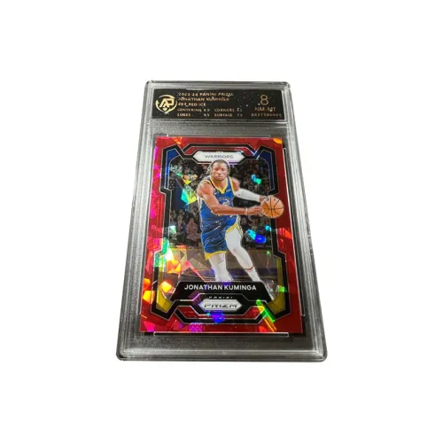 PANINI Сертифицированные карточки