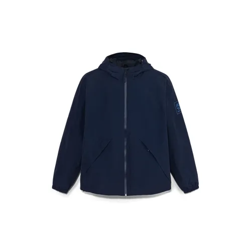 Timberland Ветровка Мужская Темно-сапфировый
