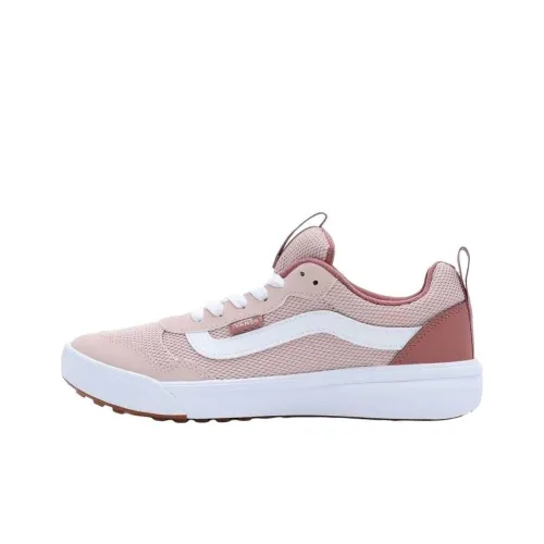 VANS RANGE Повседневный Низкий Топ Розовый Женский