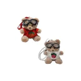 Красно-белая клубничная комбинация