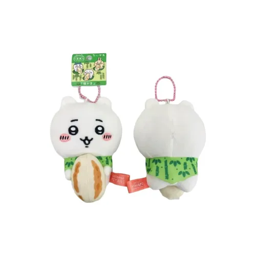 CHiiKAWA Sendai Замок Рыбка Торт Куклы Плюшевый Подвеска Трумпеты Высокие