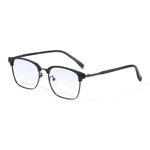 LASHION Сплав TR Памятный пластик Квадратные Оправы для очков Мужские