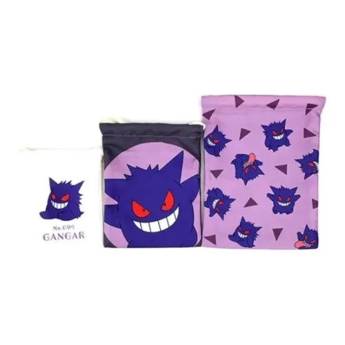 Pokemon Эльф Покемон Генгар Набор аксессуаров для карточных игр 1 шт