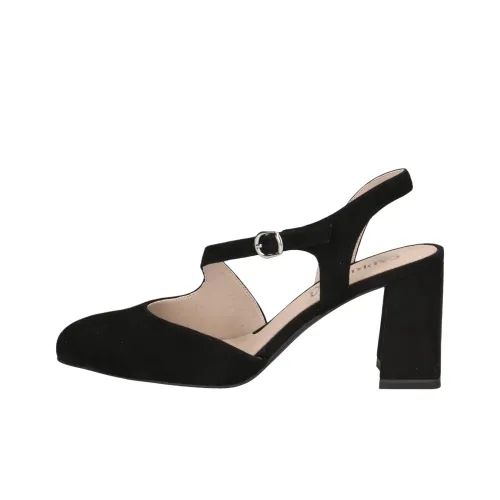 CAPRICE Ashley Mary Jane Shoes Женские Черные