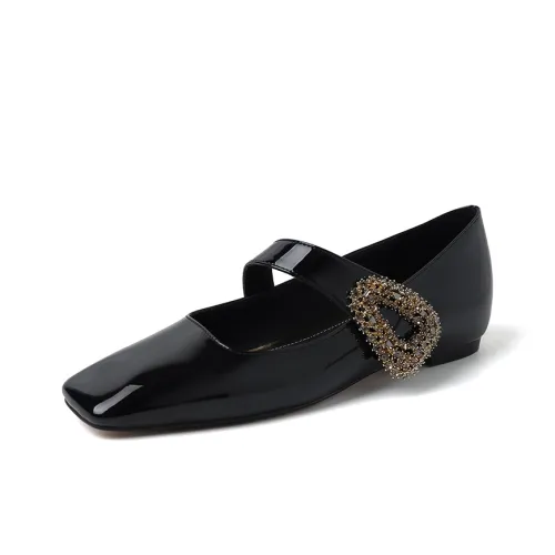 QUICHESHOES Женские повседневные туфли Женские