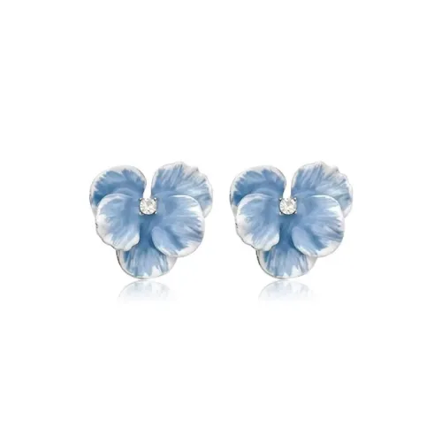 ONEKISS Серьги из меди с золотым покрытием женские