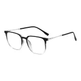 Черно-серебро [Нон-магнитная пластина]