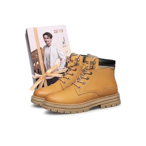 ZRO Мужские ботинки Martin