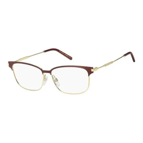 MARC JACOBS Металл Нерегулярная форма Оправы для очков Женские Красный