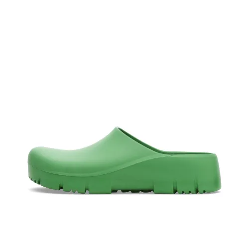 Биркенсток Домашние тапочки Унисекс Зеленый