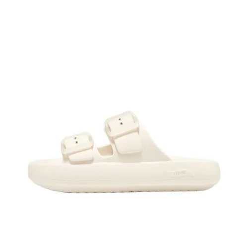 Skechers Foamies Слипоны Женские Бежевые