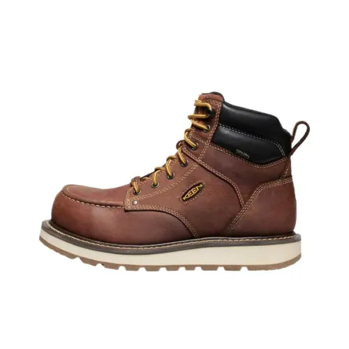 Keen CINCINNATI VI Outdoor Коричневый Красный Мужской