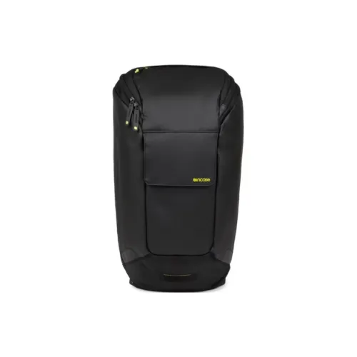 INCASE Нейлон и Полиэстер Рюкзак Большой Унисекс Черный