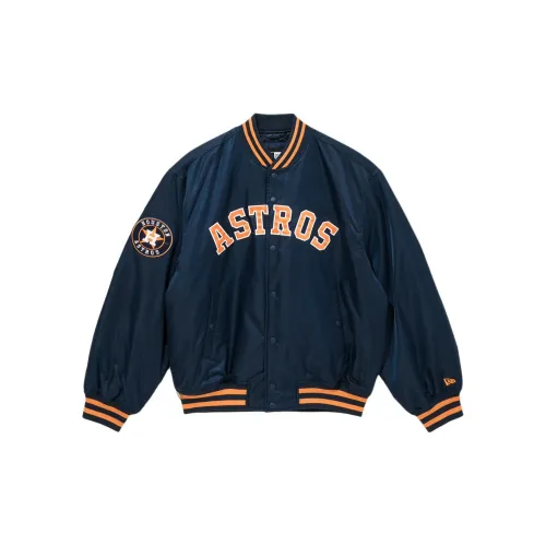 New Era Collaboration Пуховая куртка Мужская Синяя