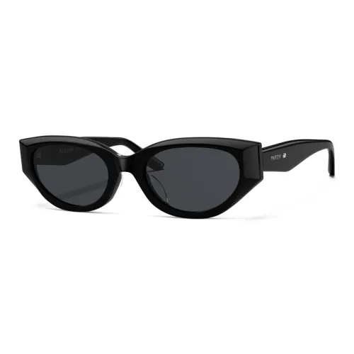 PARZIN Пластиковая оправа солнцезащитные очки "Кошачий глаз" унисекс