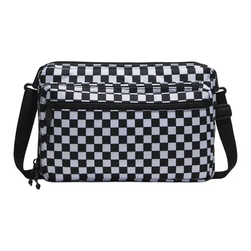 VANS Сумки через плечо Черный/Белый Унисекс