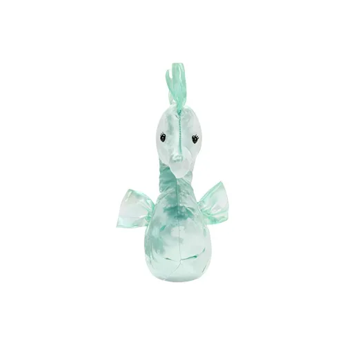 JELLYCAT Ocean Series Морской конёк Кукла Плюшевая Кукла 22 см Высота в Сидячем Позе