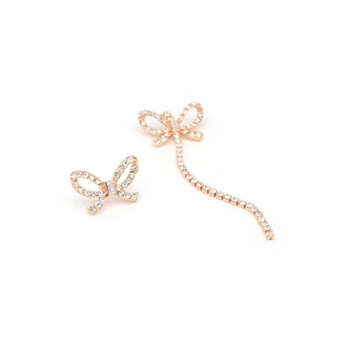 Flower Note Сплав Серьги-гвоздики Женские