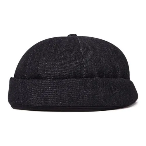 New Era Хлопок Полиэстер Шапки и Кепки Унисекс Черный