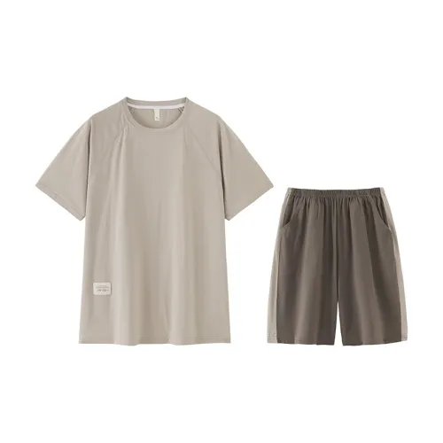 Good Fortune Пижамный комплект Мужской Цвет на изображении