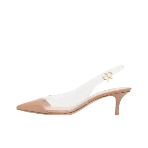 GIANVITO ROSSI Plexi Высокие каблуки Женские
