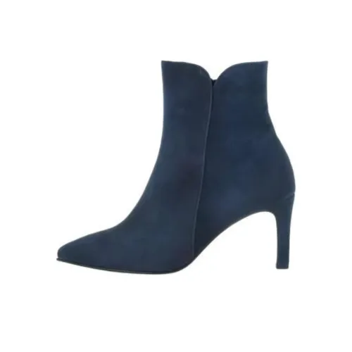 Gabor Модные ботильоны 8 см женские синий