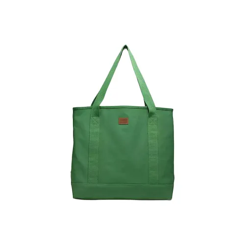 Vans Хлопок Тоут Сумка Сумка для покупок Сумка Обычная Унисекс Зеленая FAIRWAY