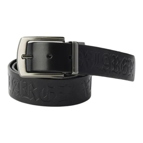 XLARGE Кожаные ремни унисекс