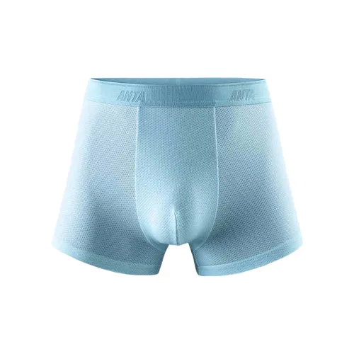 ANTA Life Collection Боксеры Мужские 1 Пачка Светлый Лед Синий
