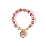 [Пятый Лорд Танка] Фиолетовый браслет