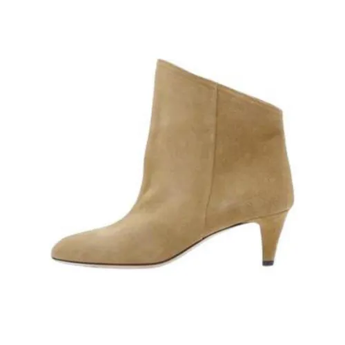 ISABEL MARANT Ботильоны Женские Тауповые