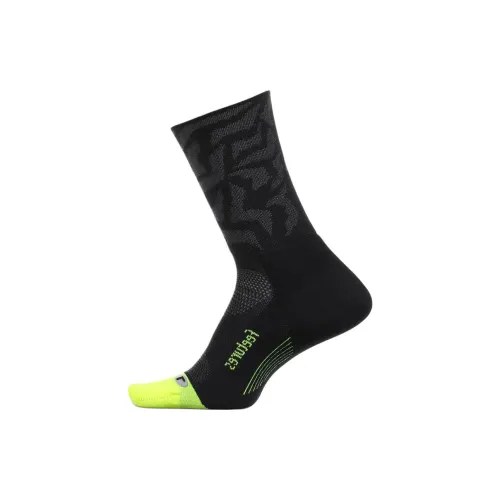 FEETURES Высокие носки Женские 1 упаковка Черный