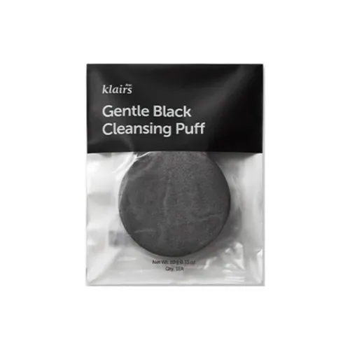 DEAR，KLAIRS Мягкий Черный Очищающий Розовый Чистка Мягкий
