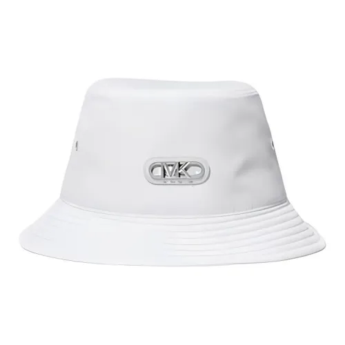 MICHAEL KORS Полиэстер Шляпы ведра Женские Белые