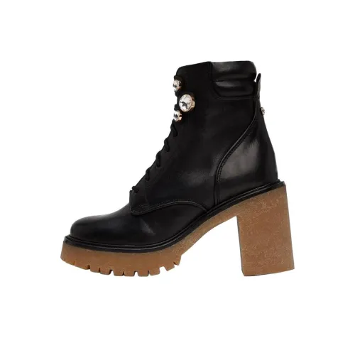 SOPHIA WEBSTER Ботильоны 9 см Женские Черные