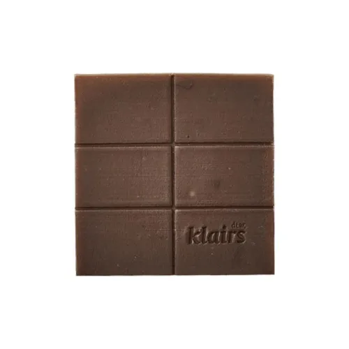DEAR，KLAIRS Мед Шоколад Мыло Чистка И Отшелушивание 120г