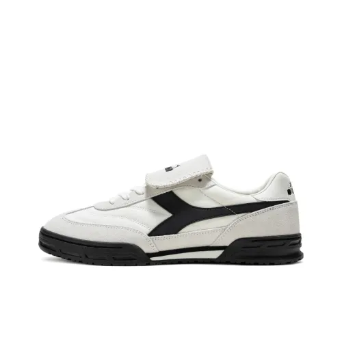 DIADORA Скейтборд Кроссовки Низкие Снег/Циркон Каменно-Черный Унисекс