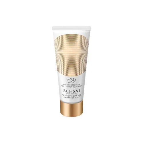 SENSAI SUNSCREEN Лосьон с УФ-защитой Унисекс