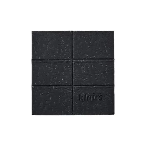 DEAR，KLAIRS Мягкий Черный Sugar Угольное Мыло для Умывания и Чистки And Успокаивающий 120г