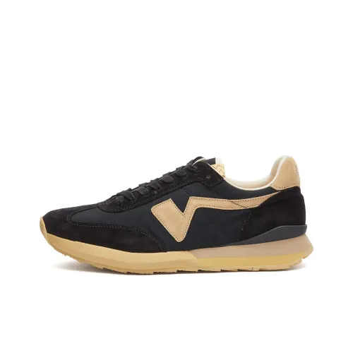 Visvim Повседневный Низкий Топ Черный Мужской