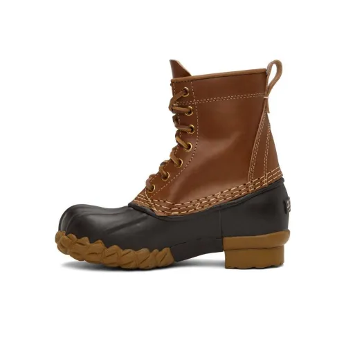 Visvim Мартинсы Коричневый Женские